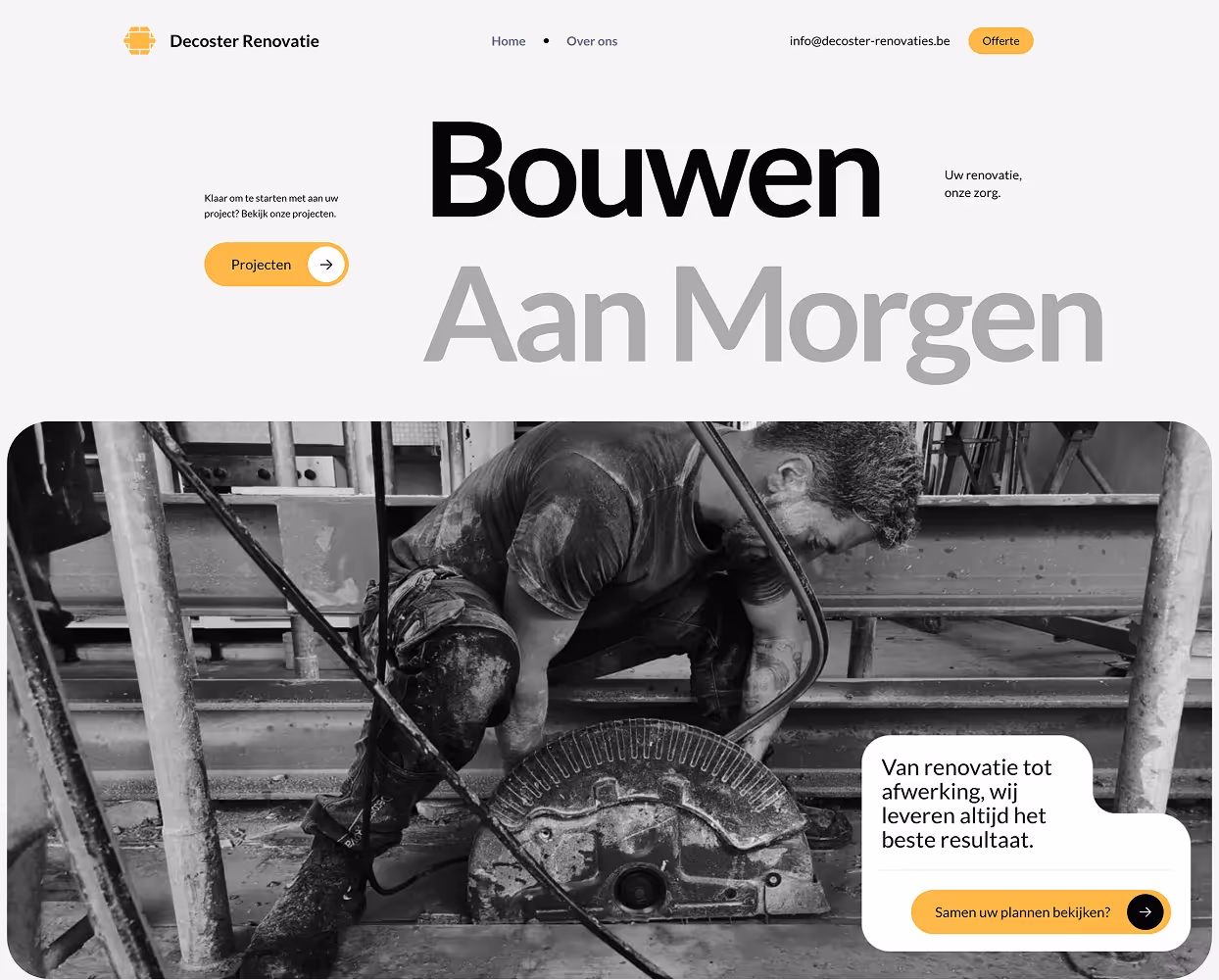 A black and white photo of a man working on a machine.